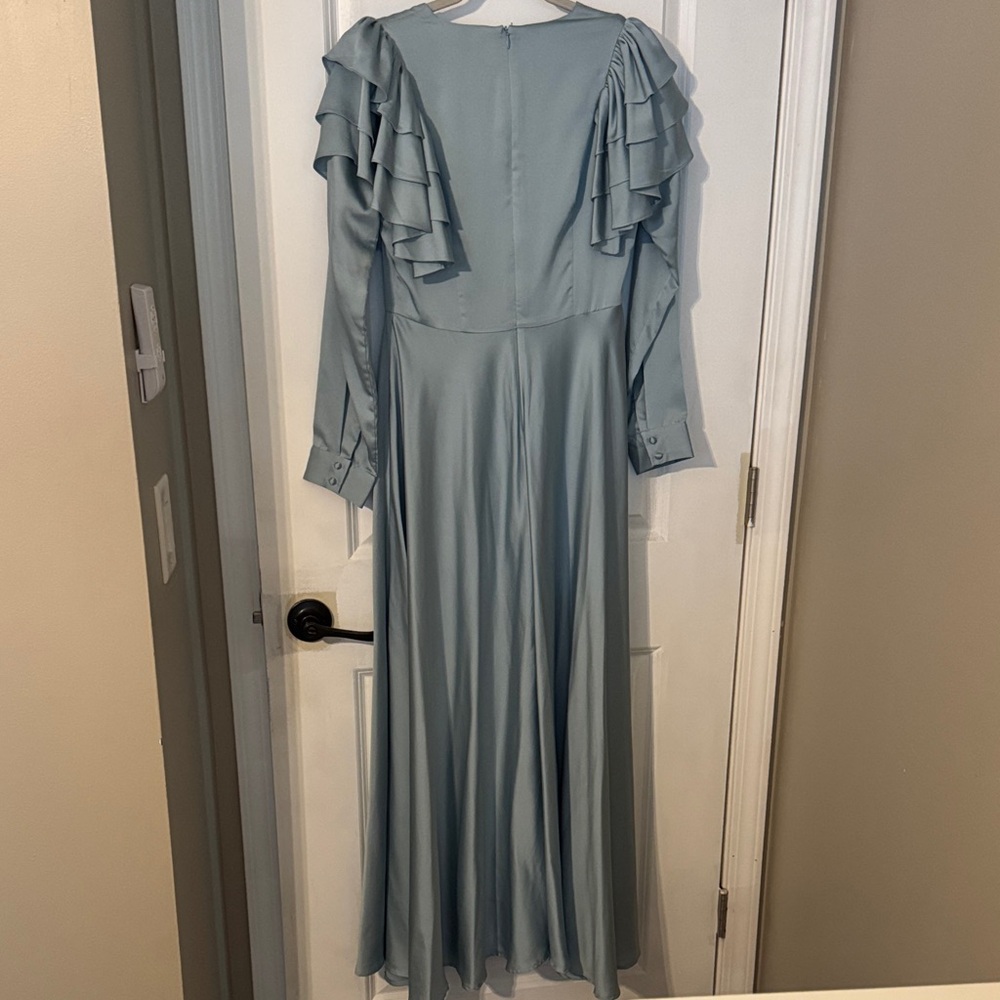 Flash sale! 🩵Dainty Jewells madame Monet dress - Picture 4 of 9